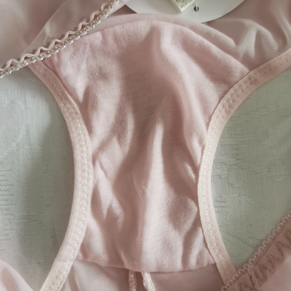 Jolie Pink Panties Size Small - Picture 3 of 10